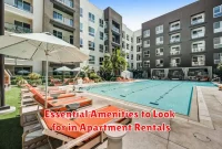 Essential Amenities to Look for in Apartment Rentals
