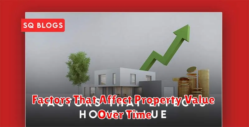 Factors That Affect Property Value Over Time