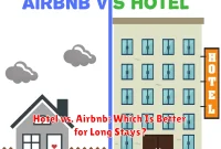 Hotel vs. Airbnb: Which Is Better for Long Stays?