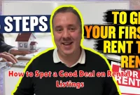 How to Spot a Good Deal on Rental Listings How to Spot a Good Deal on Rental Listings