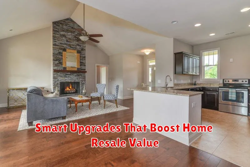 Smart Upgrades That Boost Home Resale Value