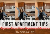 Tips for First-Time Apartment Renters